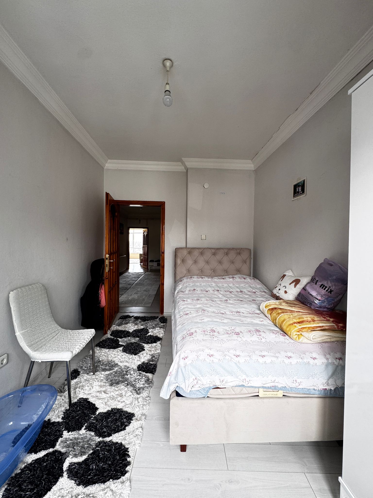 MABEL'DEN SAHİLDE FULL DENİZ MANZARALI EMSALSİZ DAİRE